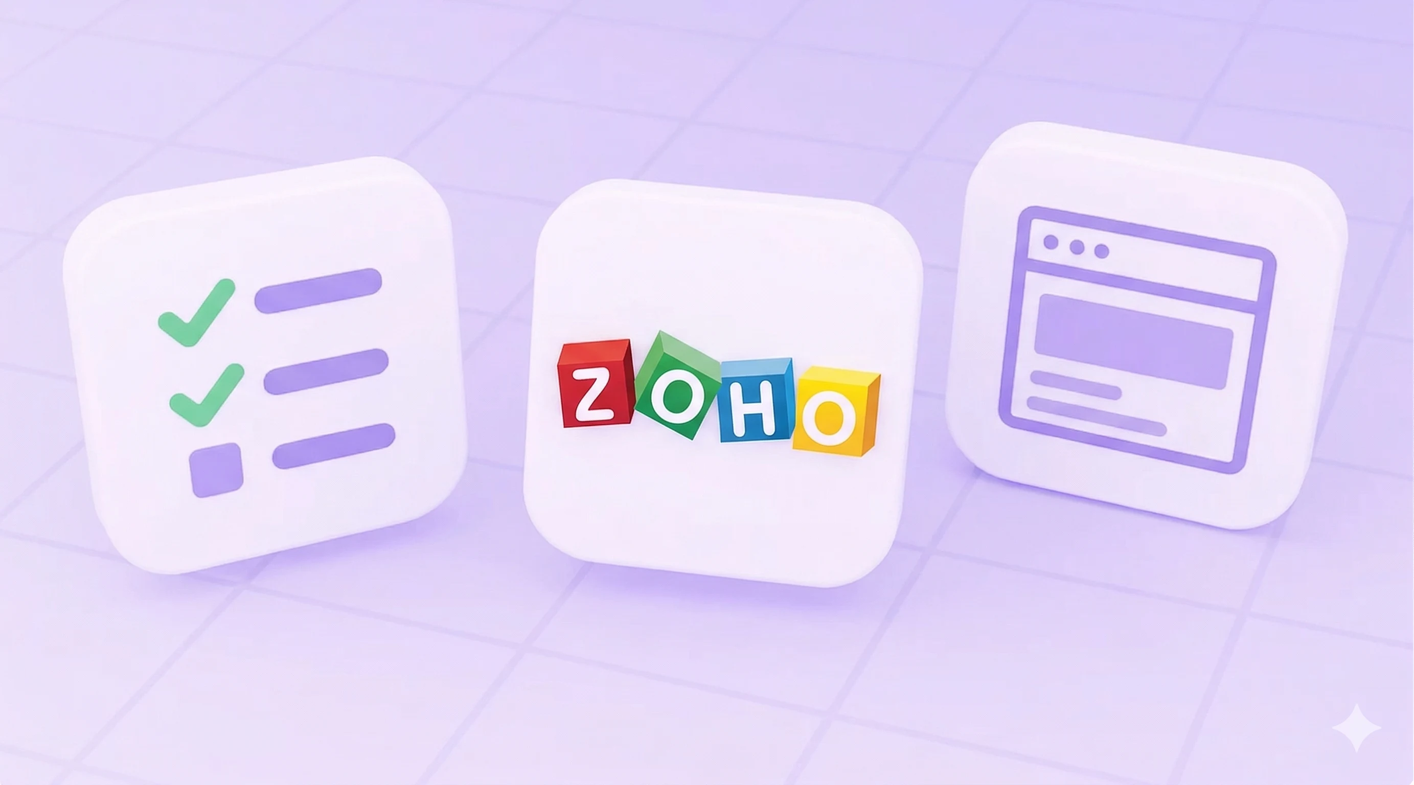 Top 5 form builders that integrate with Zoho CRM