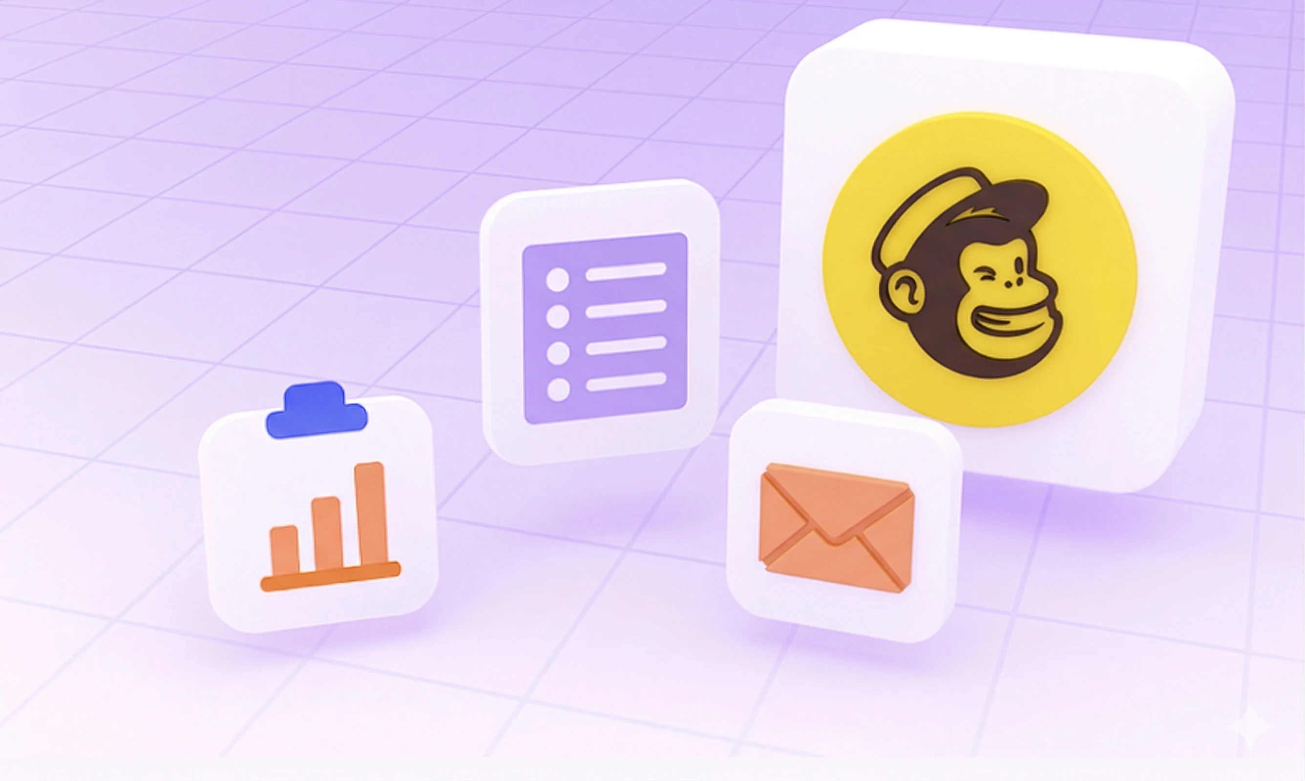 Best form building tools that integrate with Mailchimp