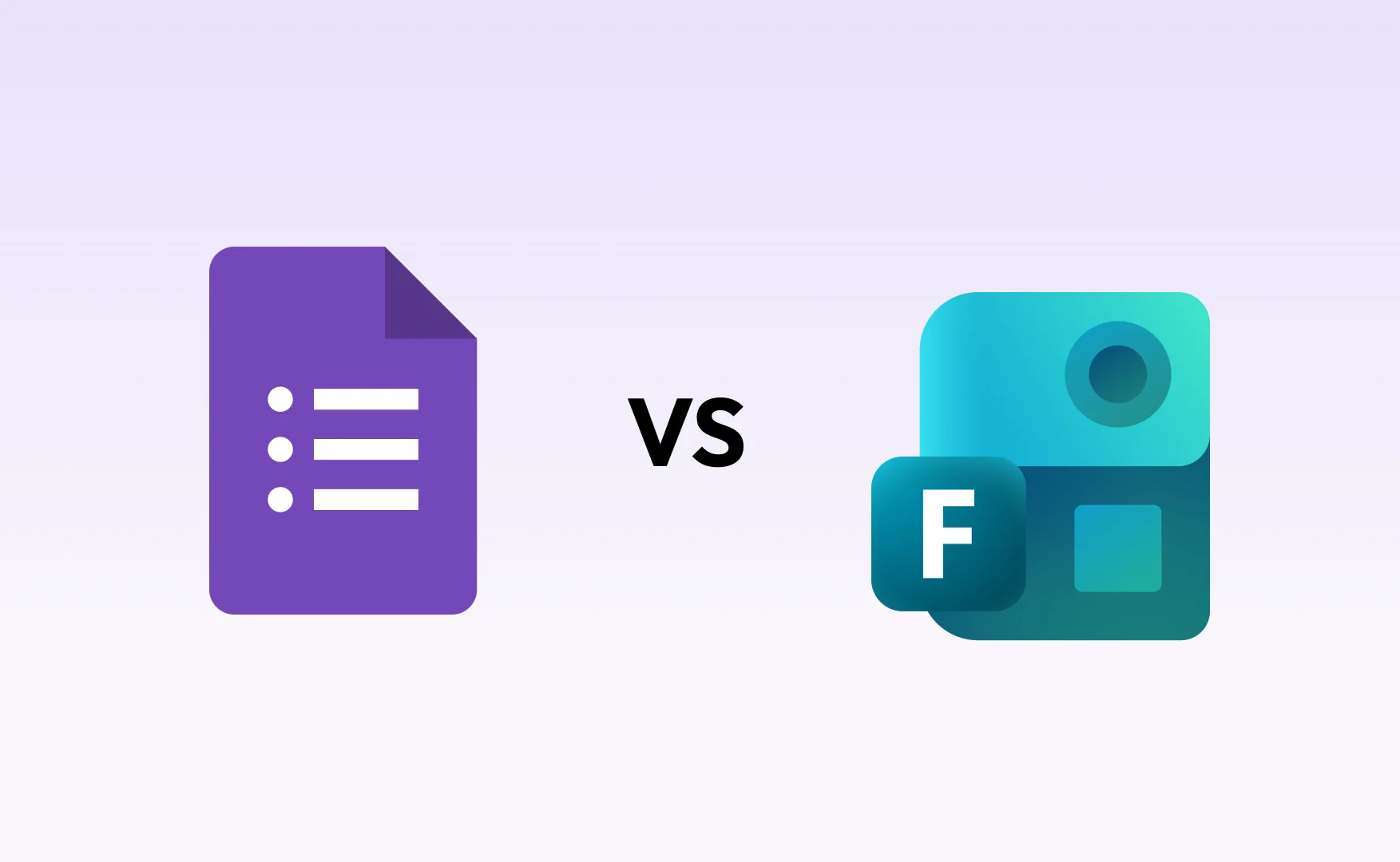 Google Forms vs Microsoft Forms: which one should you use in 2026?