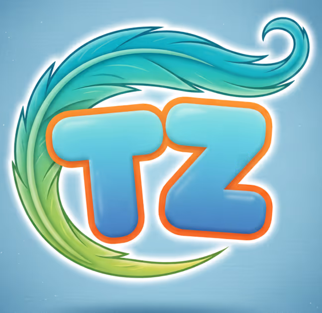 TickleZone Logo