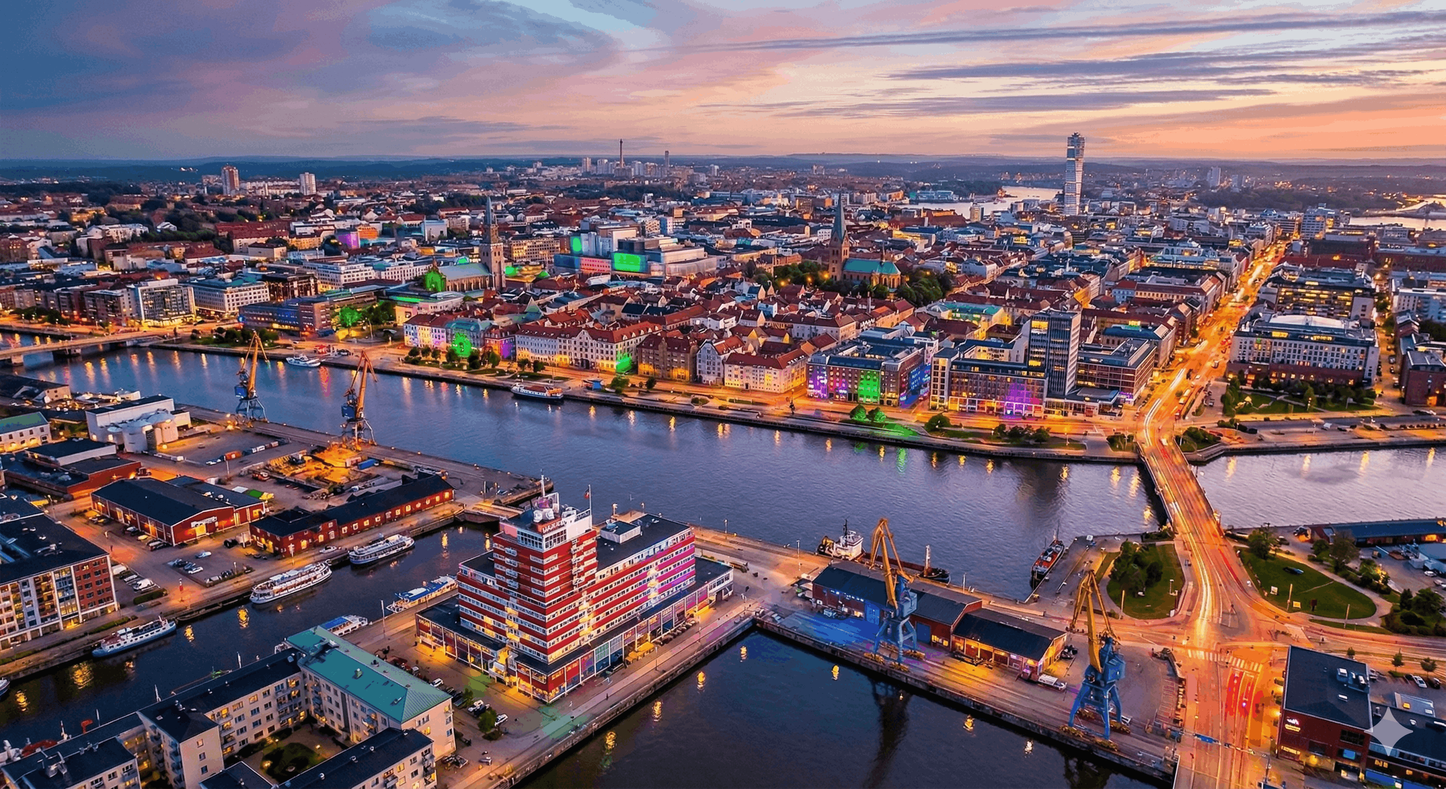 Parkit erbjuder parkeringslösningar i Göteborg. Allt från digitala parkeringstillstånd till övervakning.