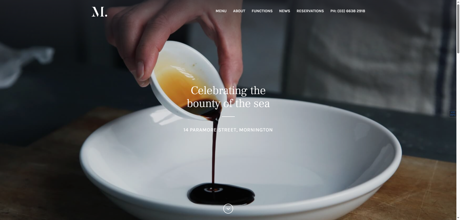 Miller — Kurumsal Webflow örneği
