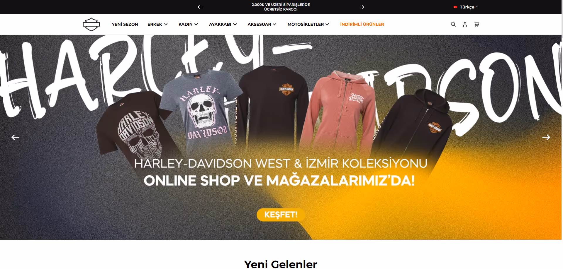 İkas web site tasarım Örnekleri ve Şablonları