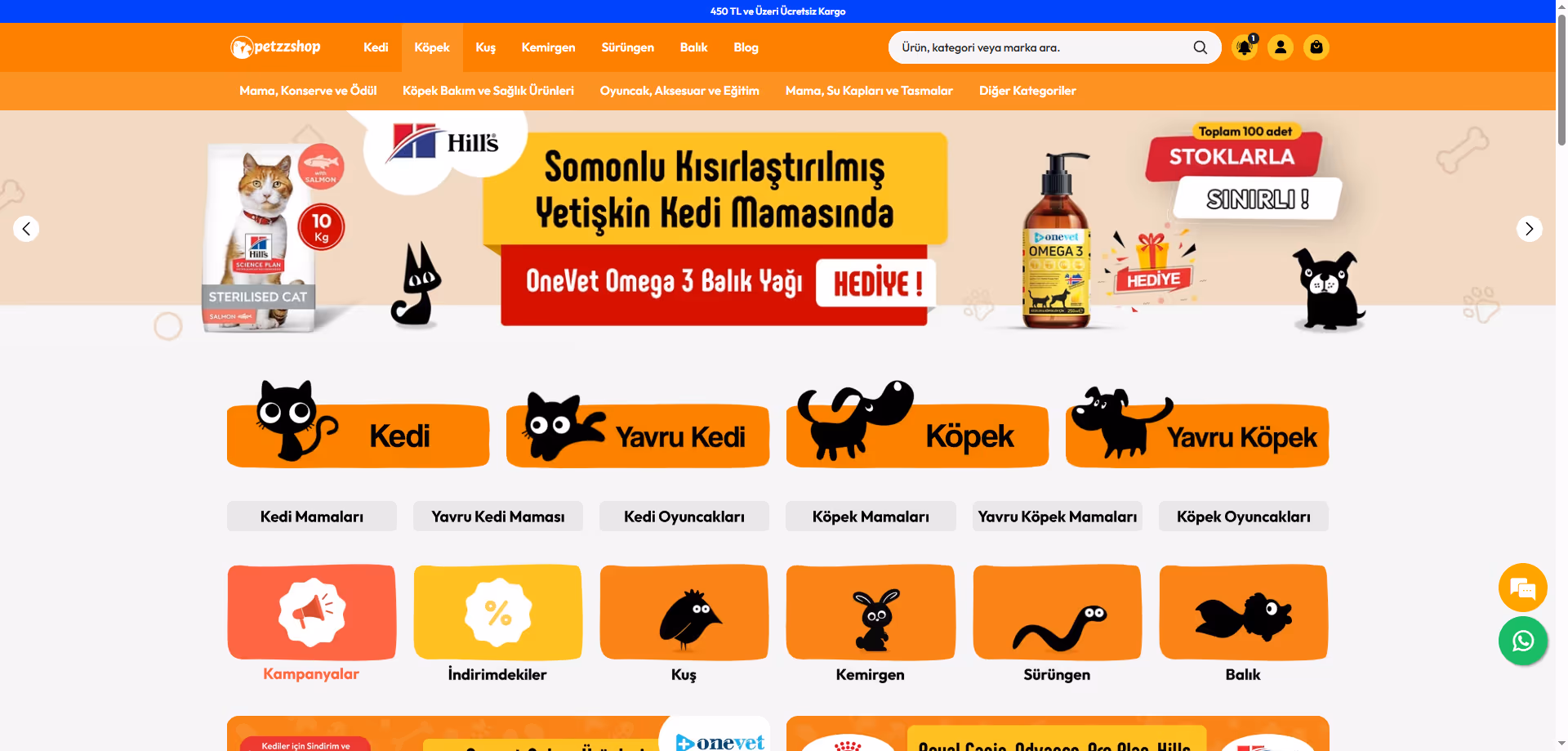 İkas web site tasarım Örnekleri ve Şablonları