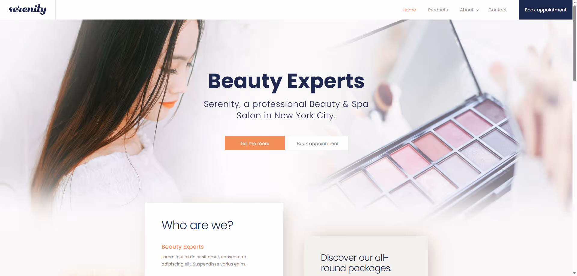 Webflow web site tasarım Örnekleri ve Şablonları