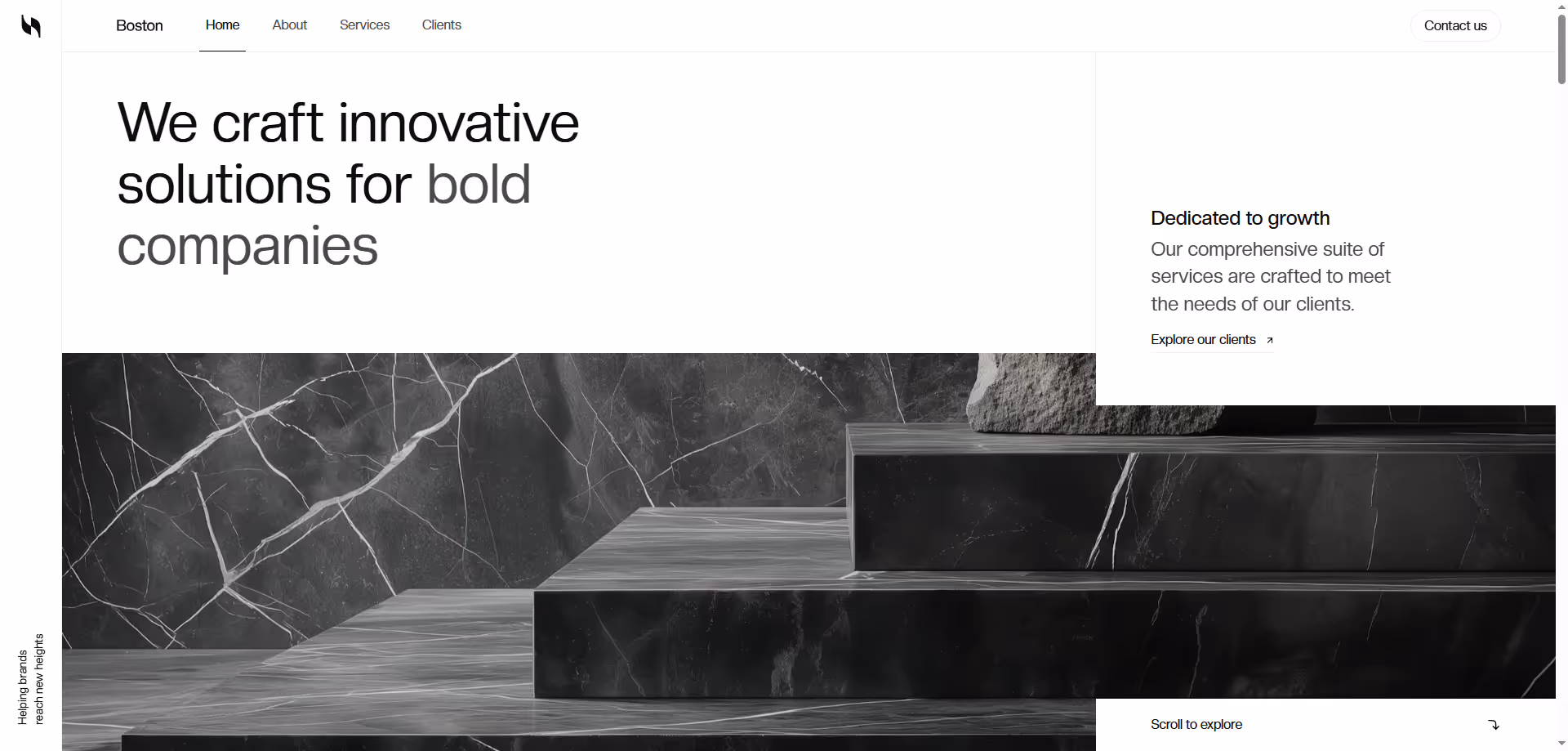 Webflow web site tasarım Örnekleri ve Şablonları