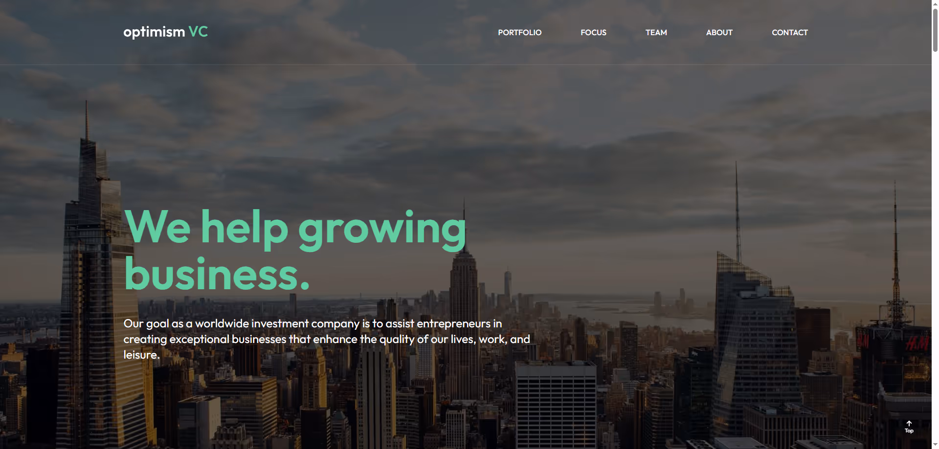 Webflow web site tasarım Örnekleri ve Şablonları