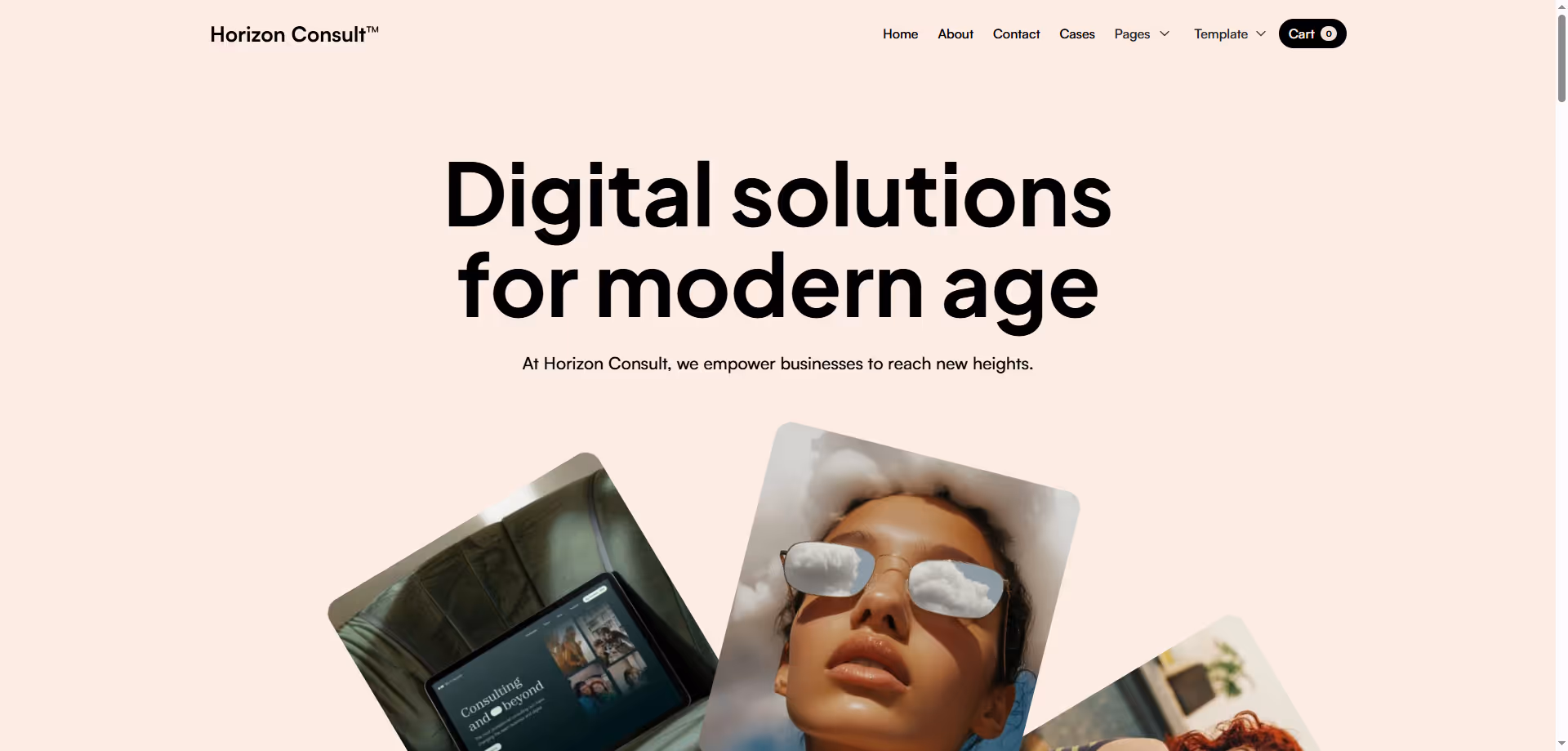 Webflow web site tasarım Örnekleri ve Şablonları