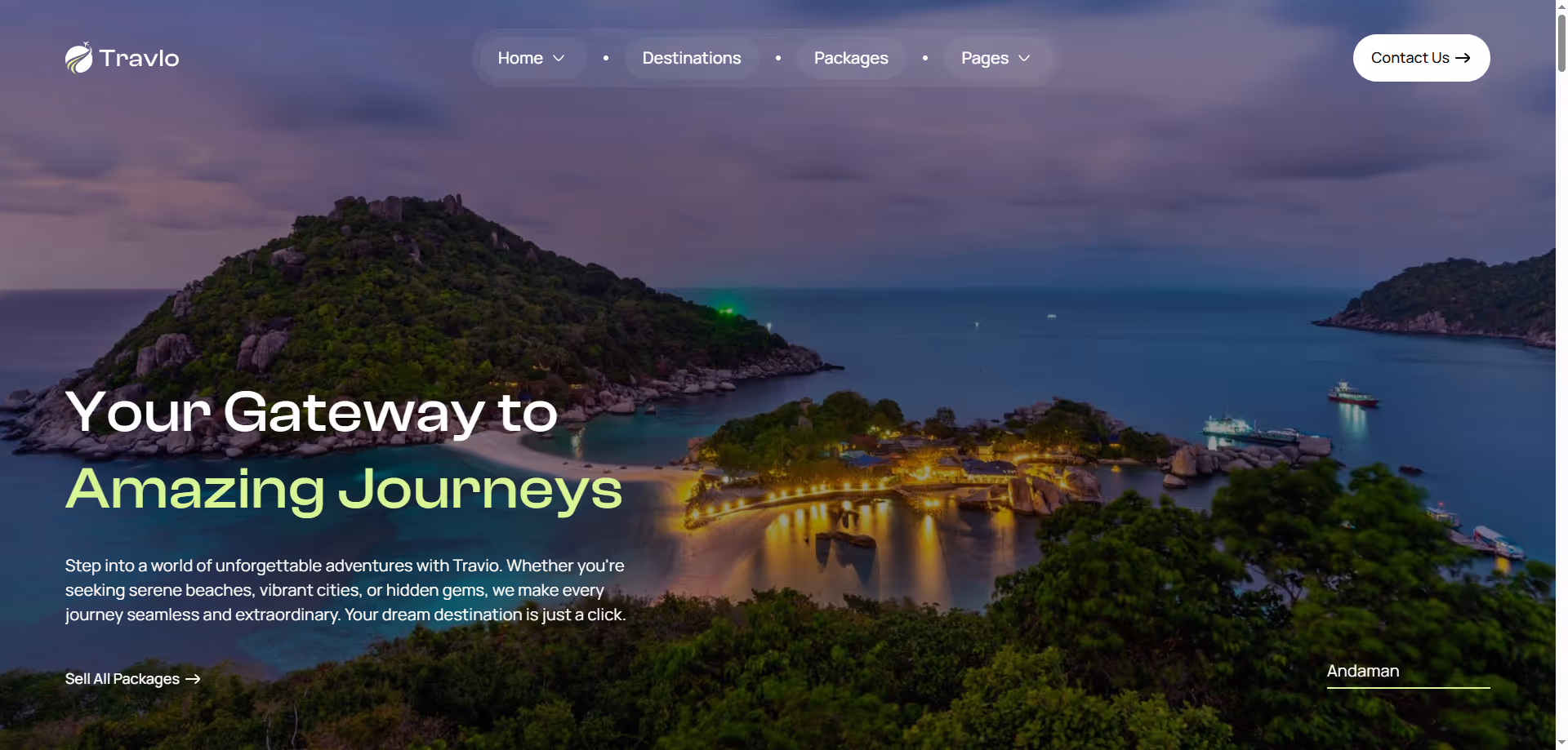 Webflow web site tasarım Örnekleri ve Şablonları