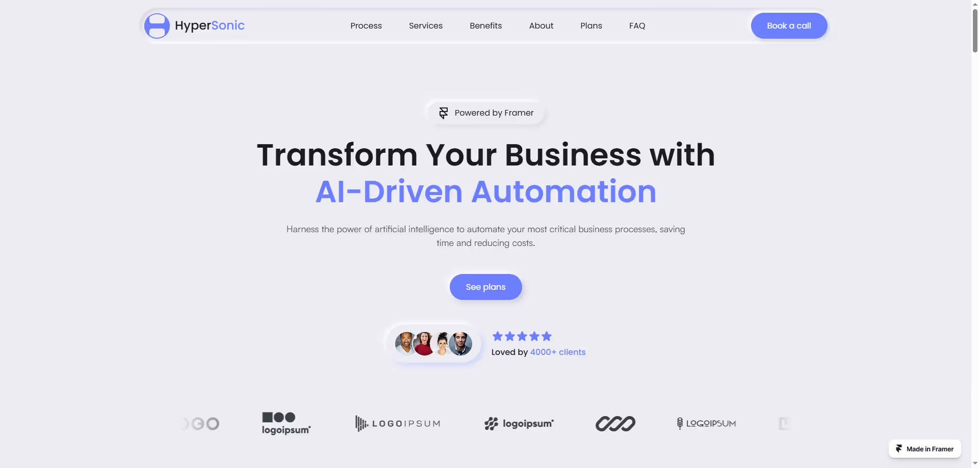 Landing Page Tek Sayfalık One Page web site tasarım Örnekleri ve Şablonları