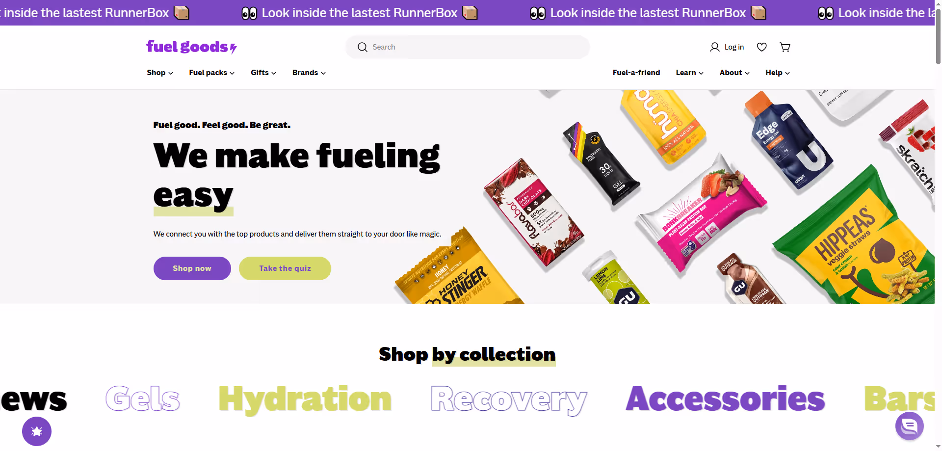 Shopify web site tasarım Örnekleri ve Şablonları
