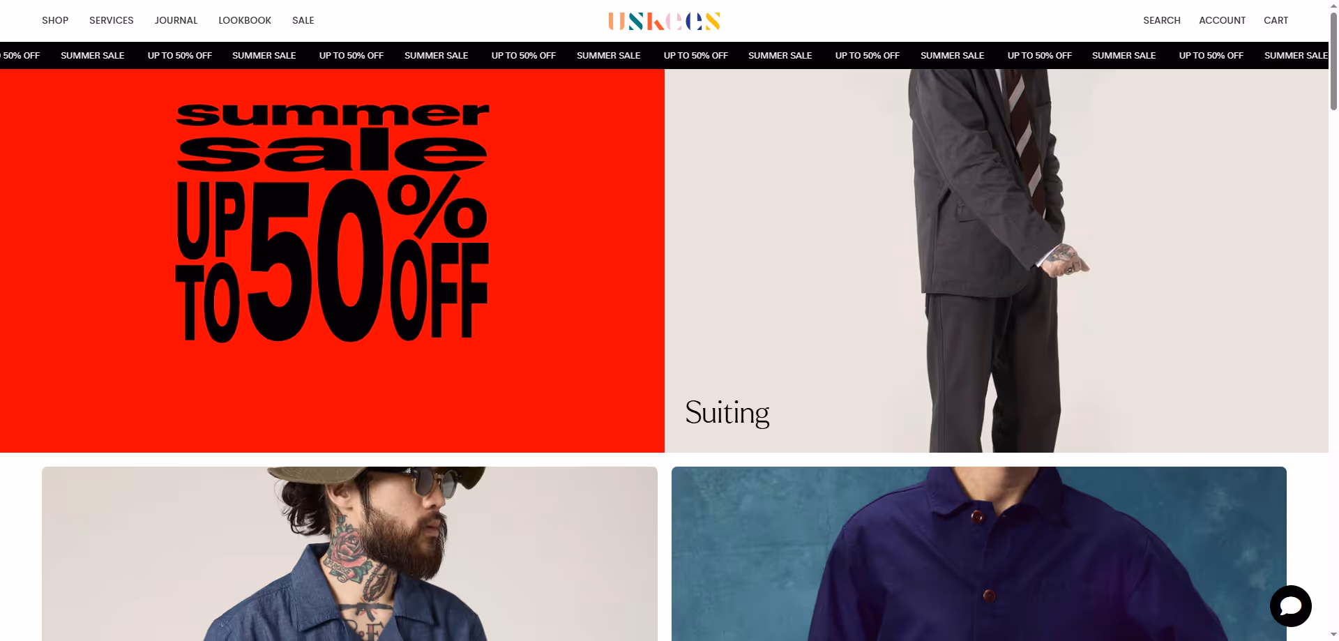 Shopify web site tasarım Örnekleri ve Şablonları