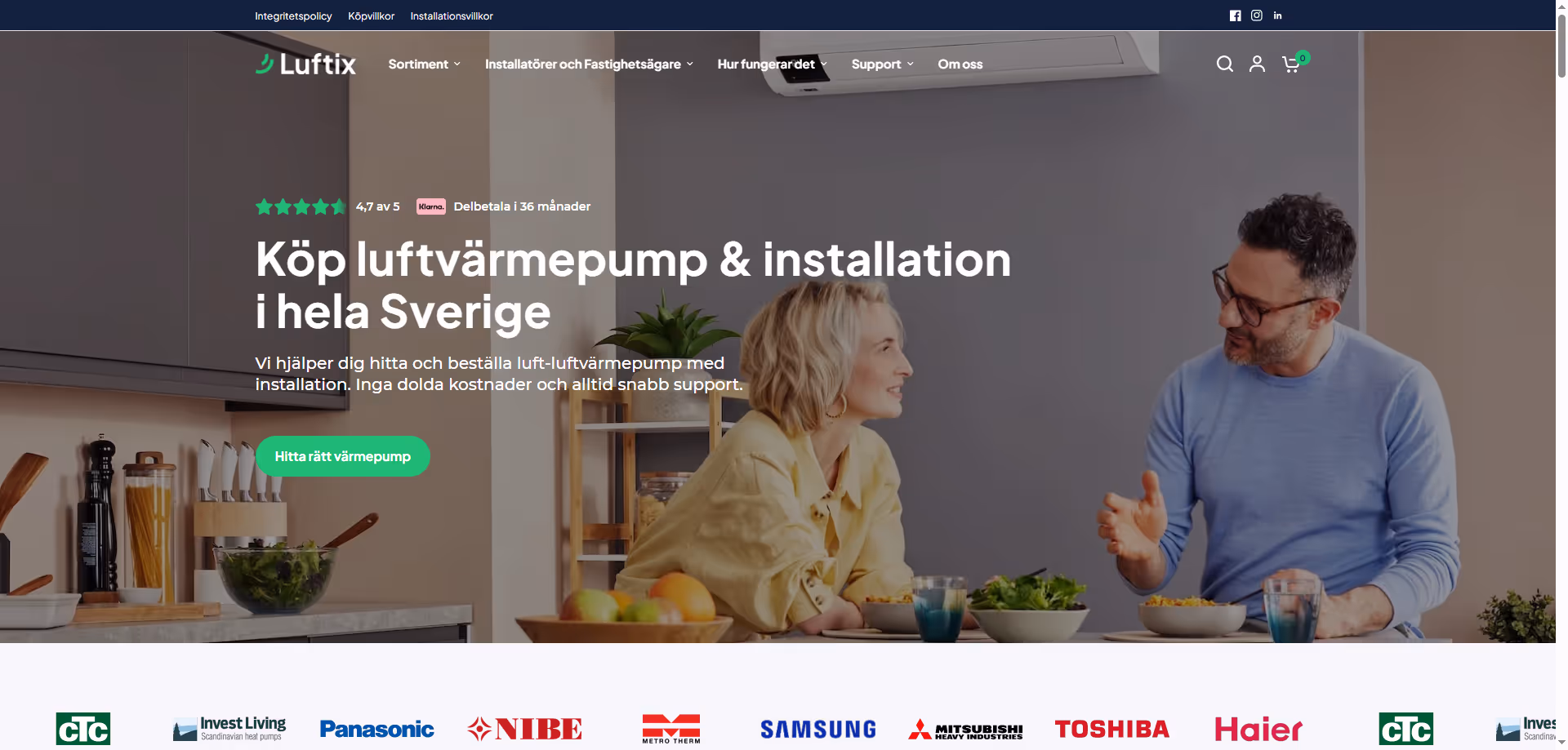 Shopify web site tasarım Örnekleri ve Şablonları