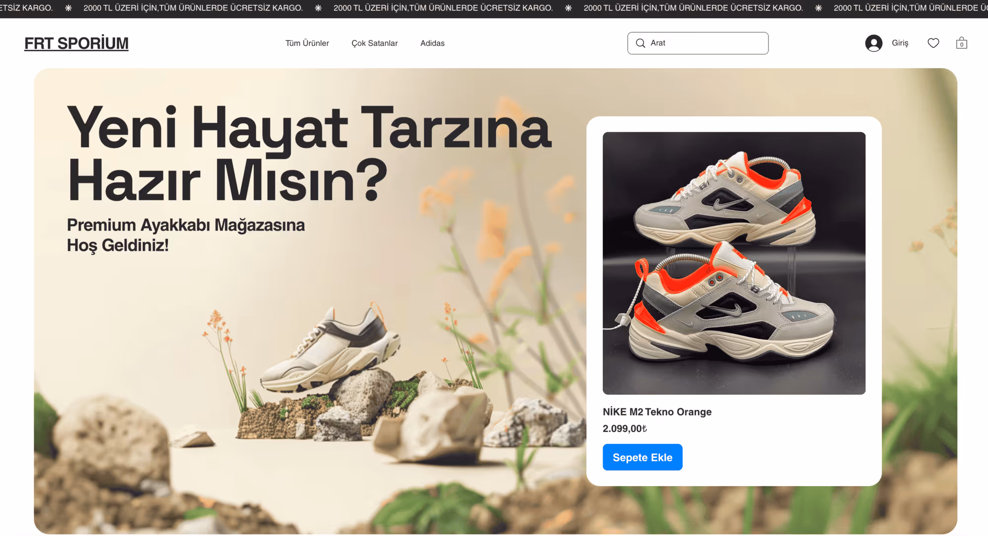 FRT Sporium