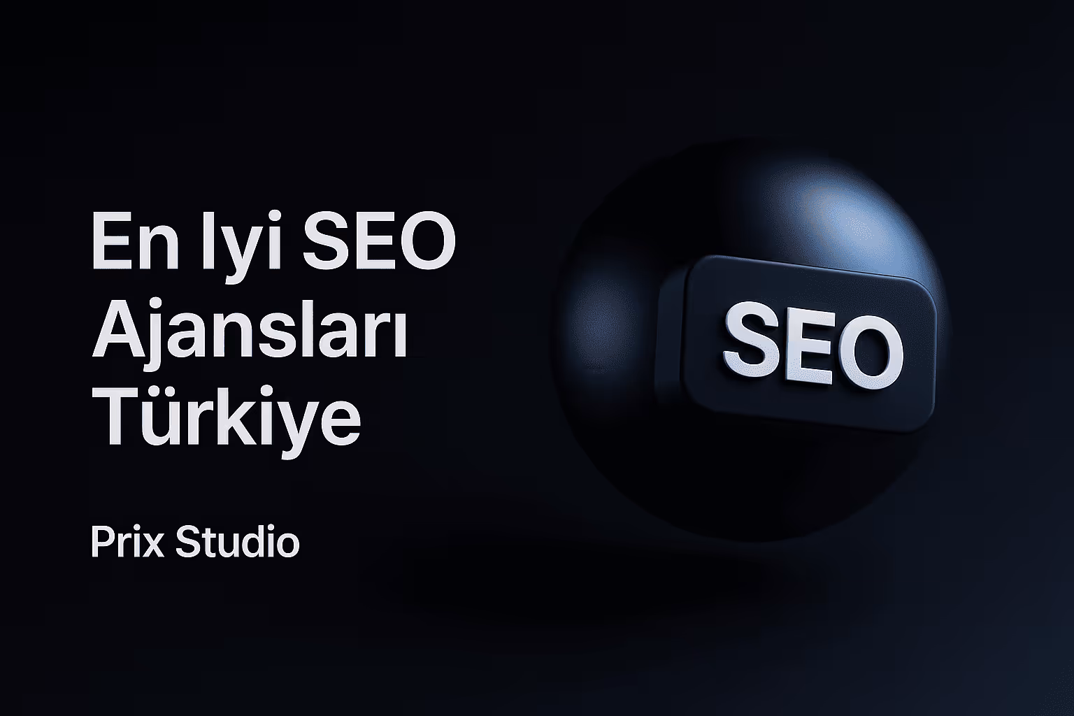 2025 En iyi SEO Ajansları Türkiye - 2025 Listesi