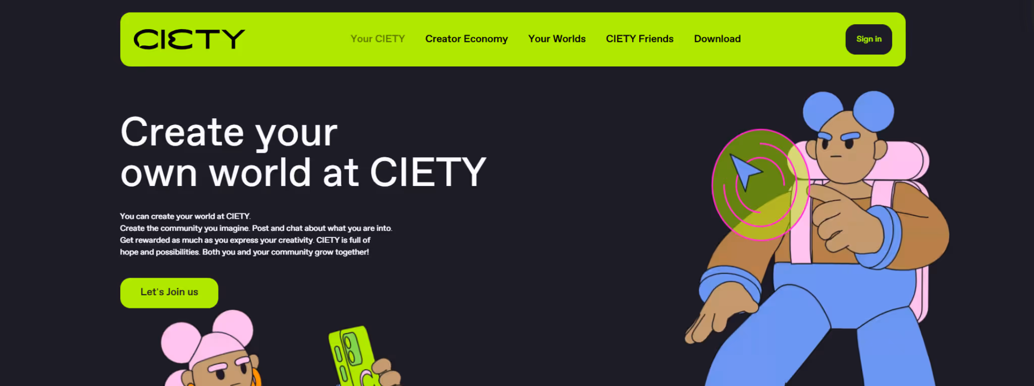 İlham Verici Tek Sayfalık Web Sitesi Örnekleri