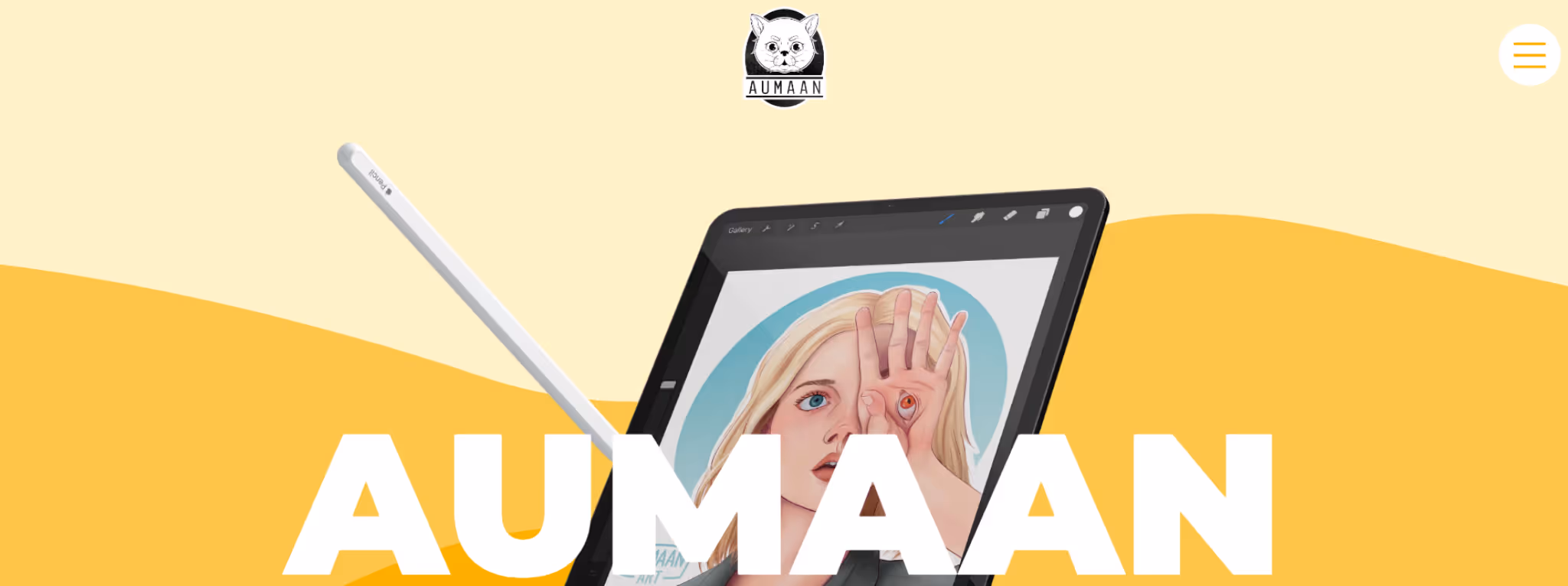 İlham Verici Tek Sayfalık Web Sitesi Örnekleri