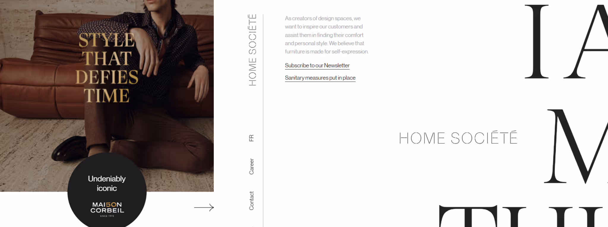 İlham Verici Tek Sayfalık Web Sitesi Örnekleri