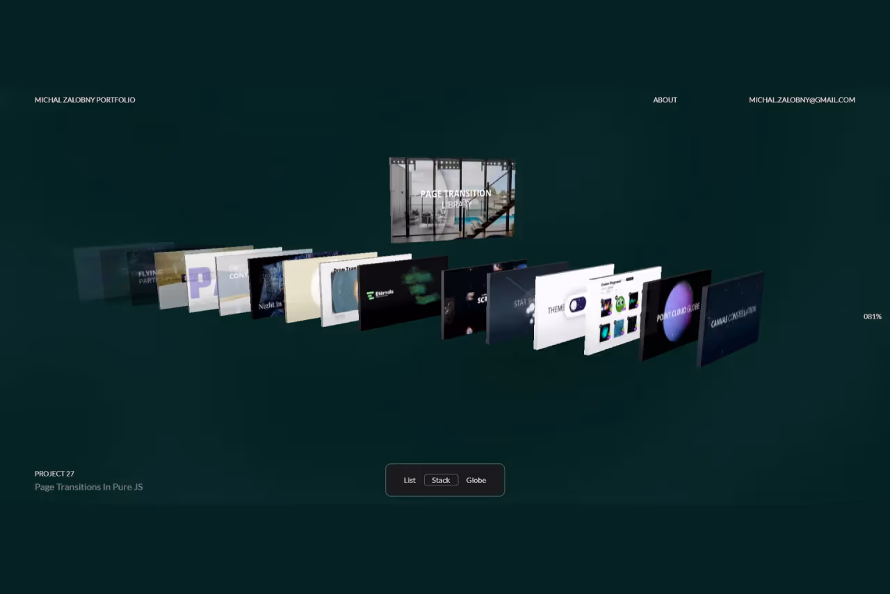 2024'ün En İyi Kişisel Web Site Örnekleri