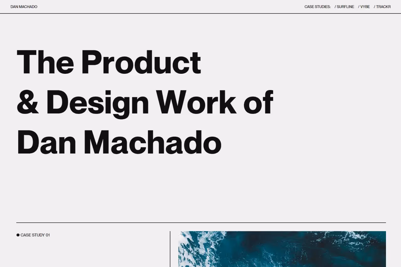 2024'ün En İyi Kişisel Web Site Örnekleri