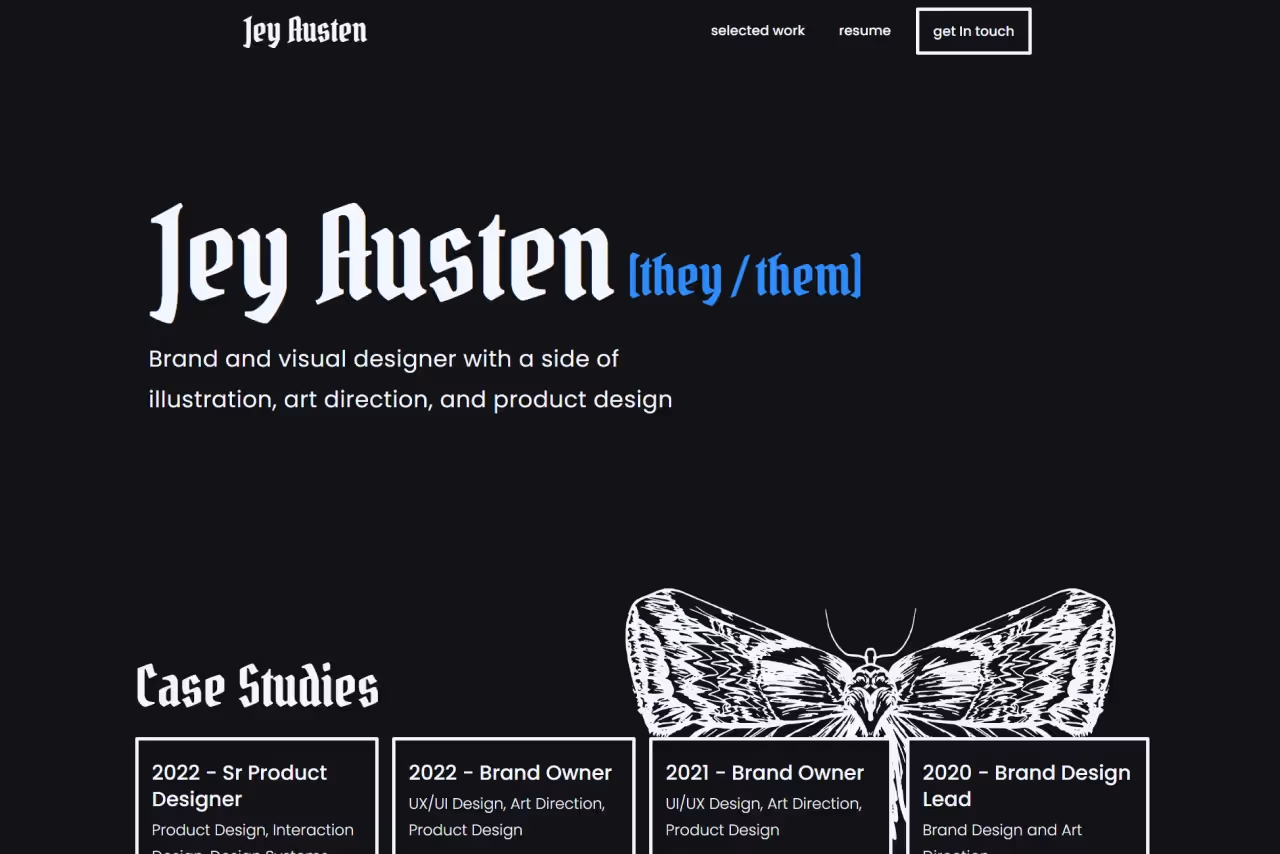 2024'ün En İyi Kişisel Web Site Örnekleri