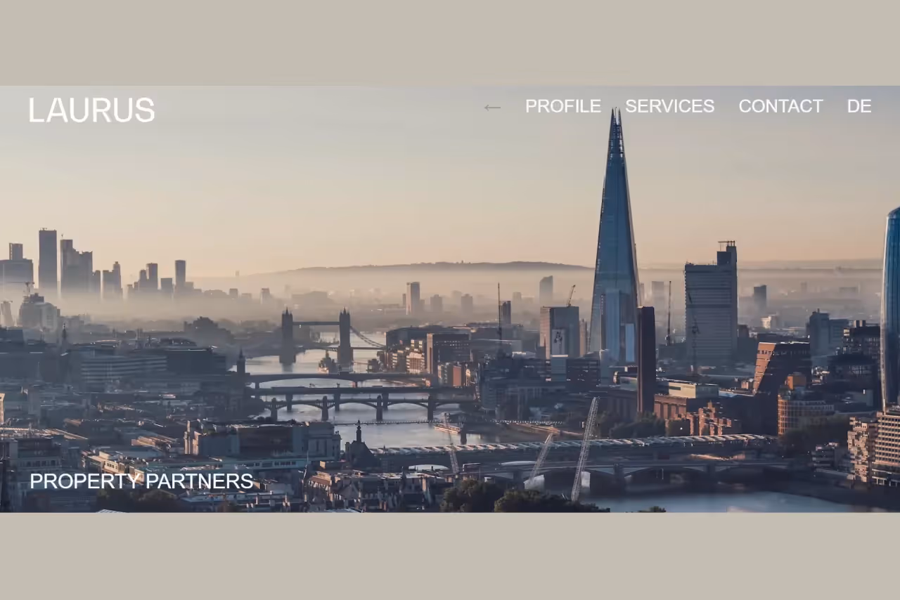 En İyi Emlak Web Sitesi Örnekleri