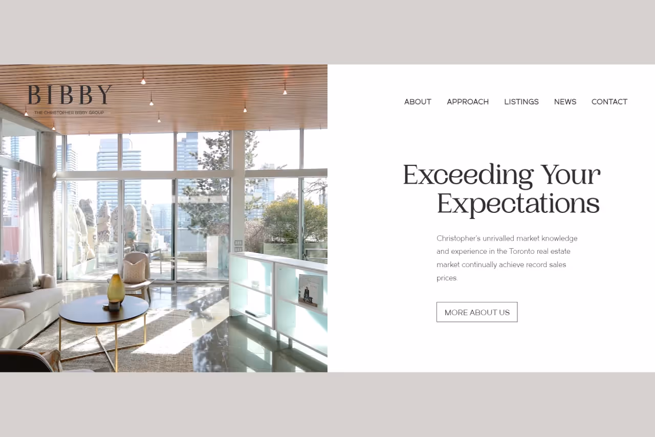 En İyi Emlak Web Sitesi Örnekleri 