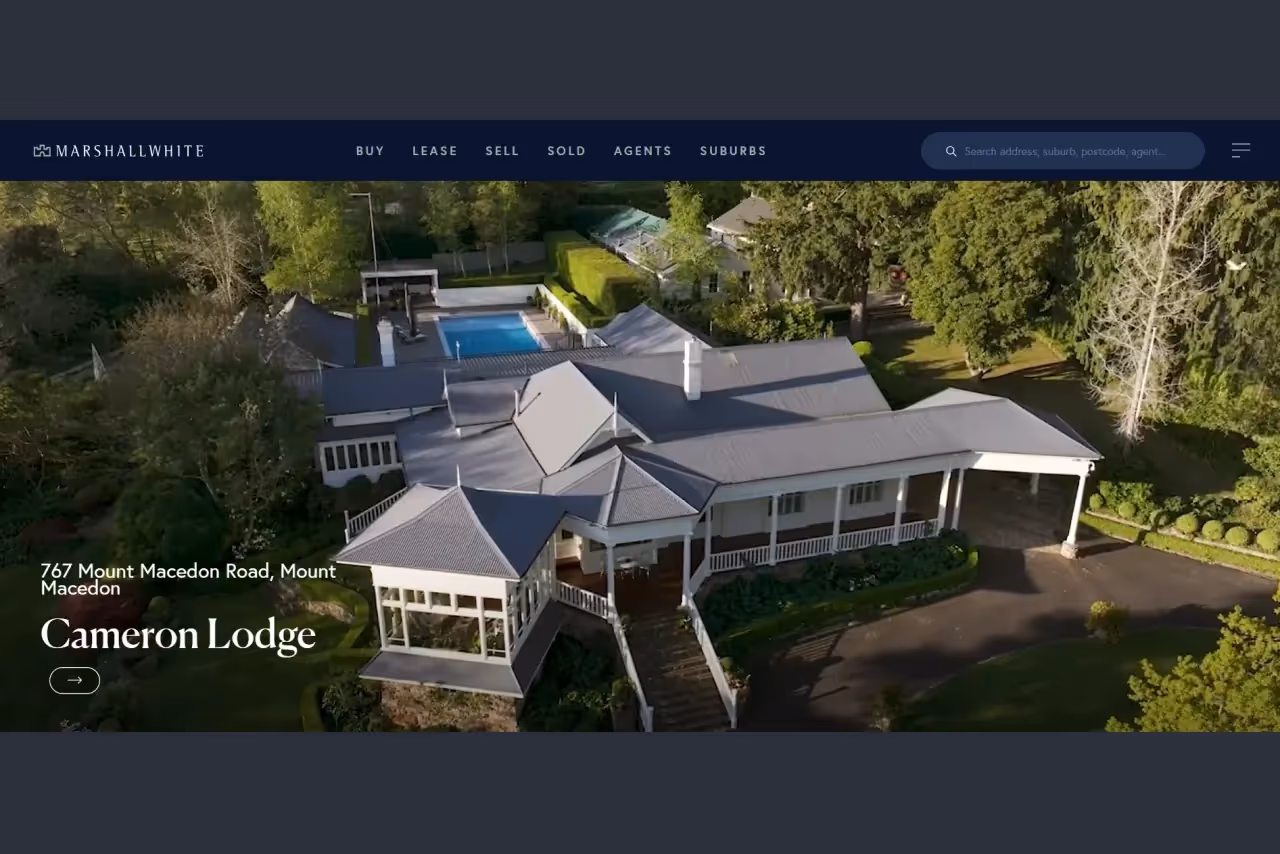 En İyi Emlak Web Sitesi Örnekleri