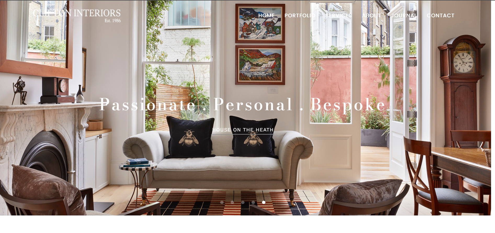 2024’ün İlham Alabileceğiniz En İyi Mimarlık Web Siteleri