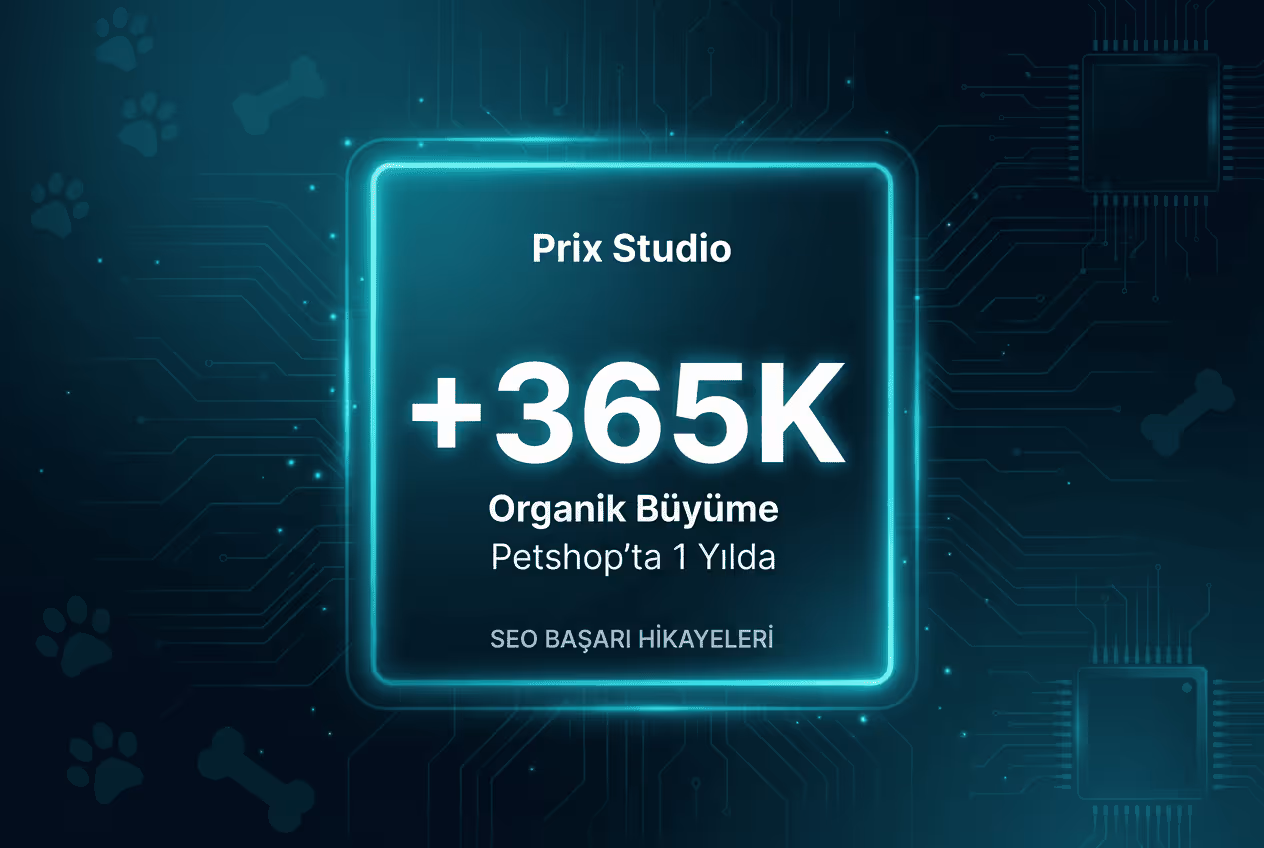 Petshop’ta 1 Yılda +365K Organik Büyüme