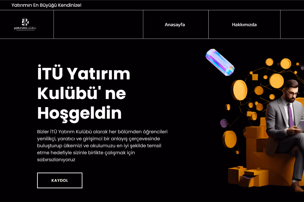 WordPress Web Site Örnekleri