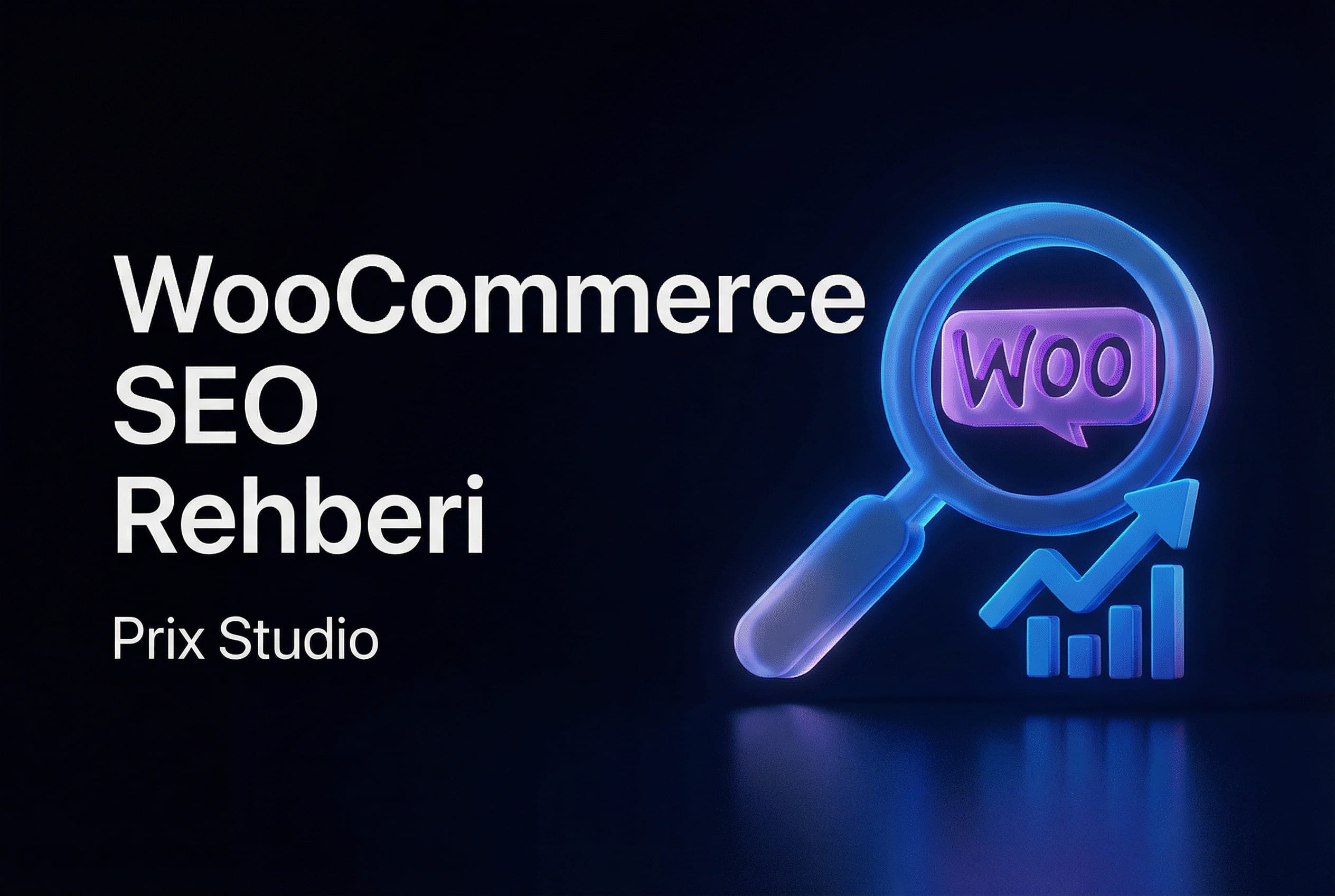 2026 Woocommerce SEO Rehberi | Prix Studio