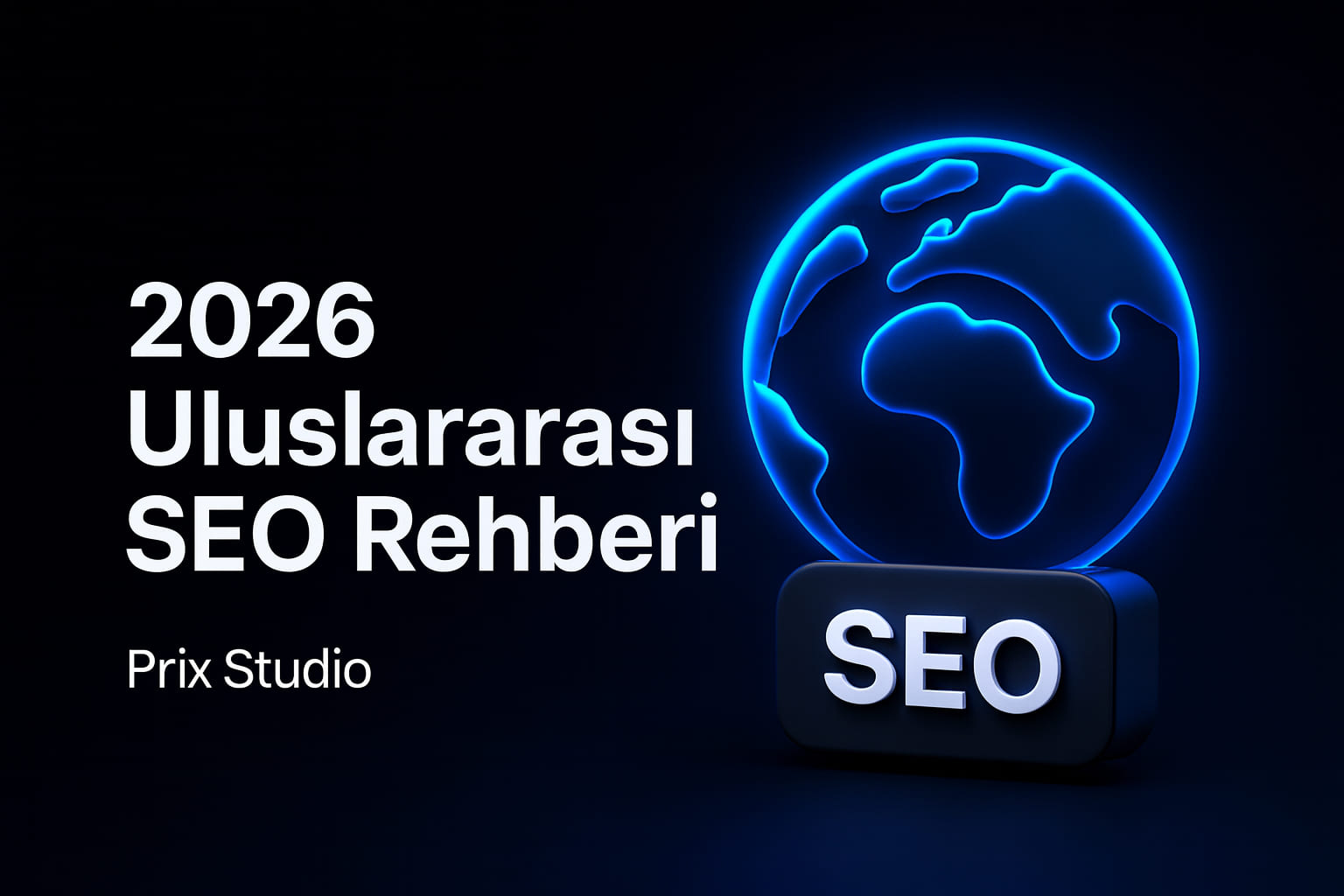 2026 Uluslararası SEO Rehberi