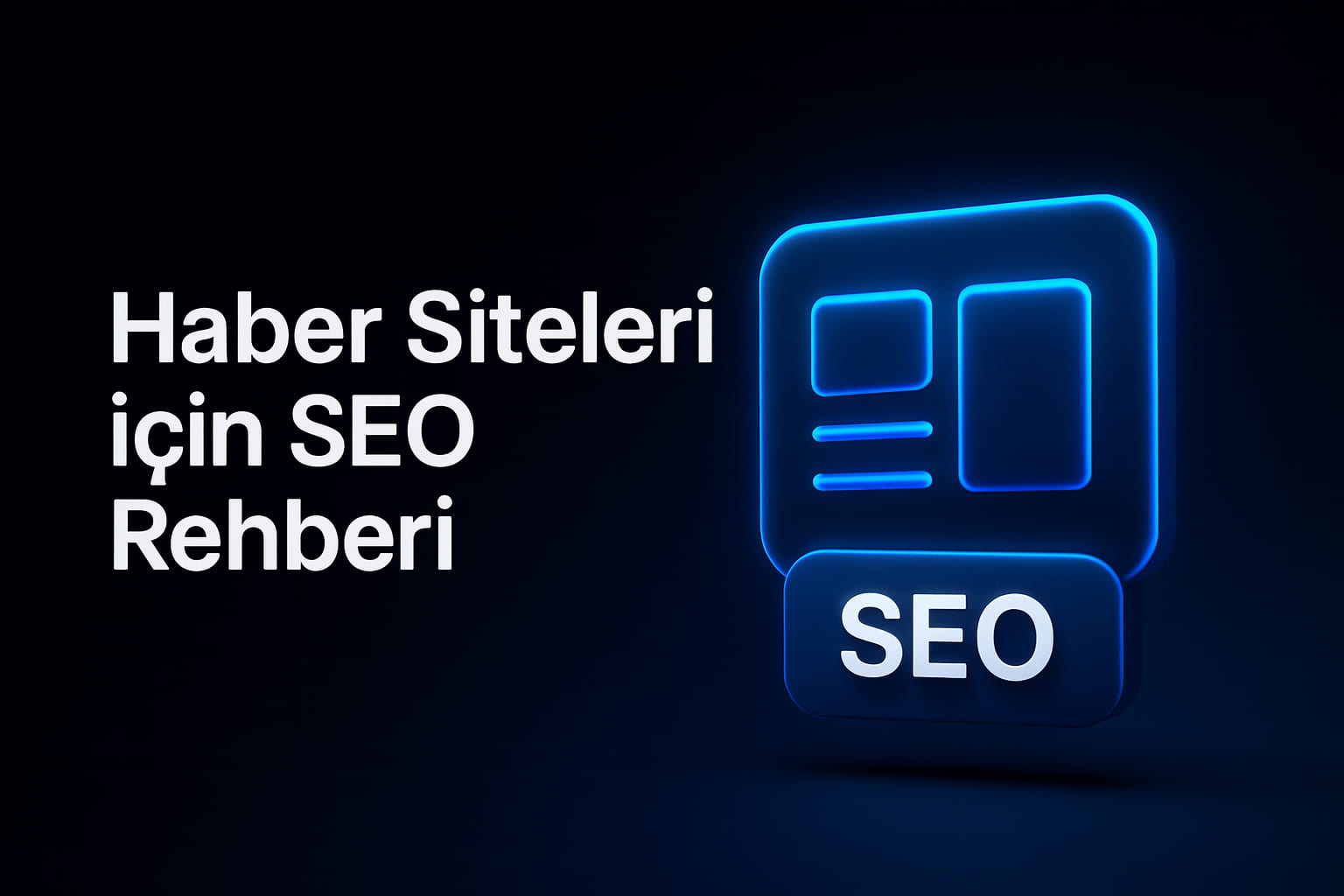 2026 Haber Siteleri için SEO Rehberi