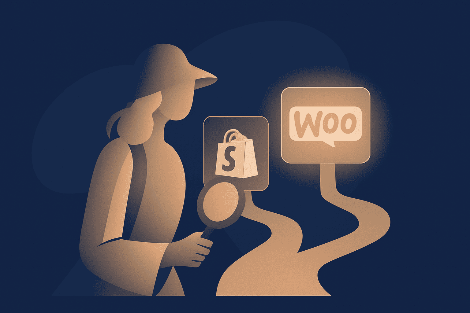 Shopify vs WooCommerce: Hangisi Daha İyi?