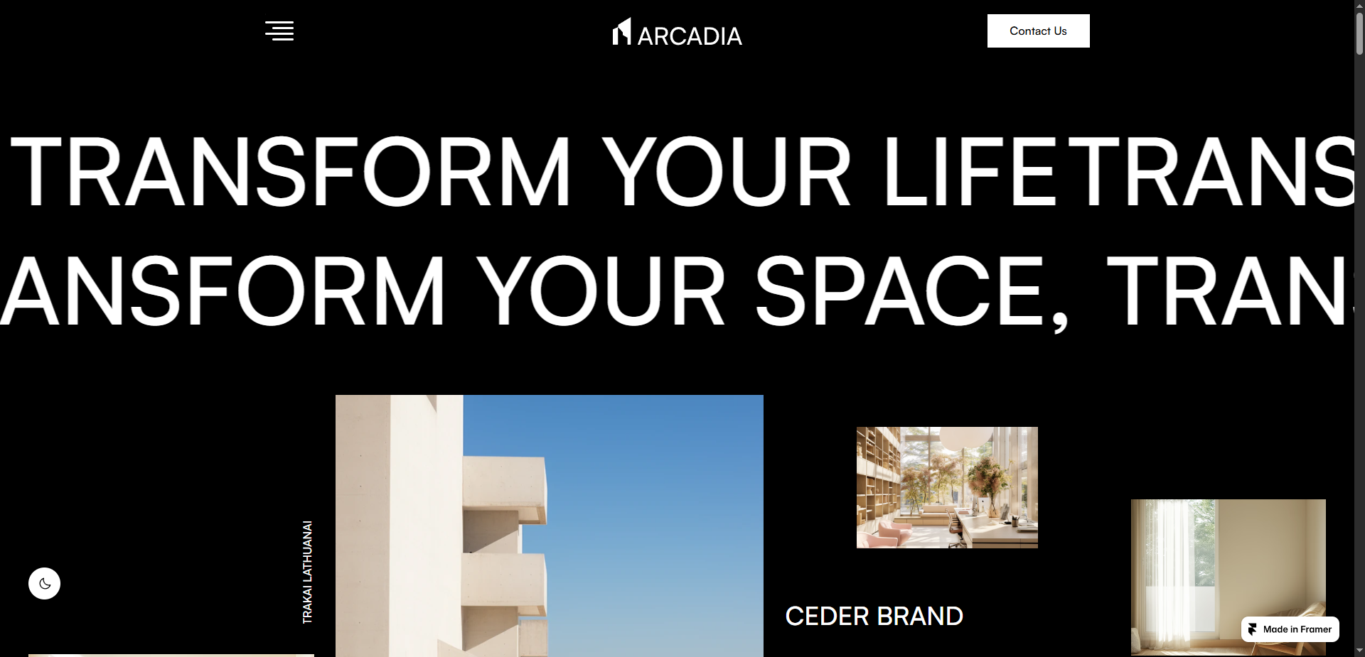 Arcadia