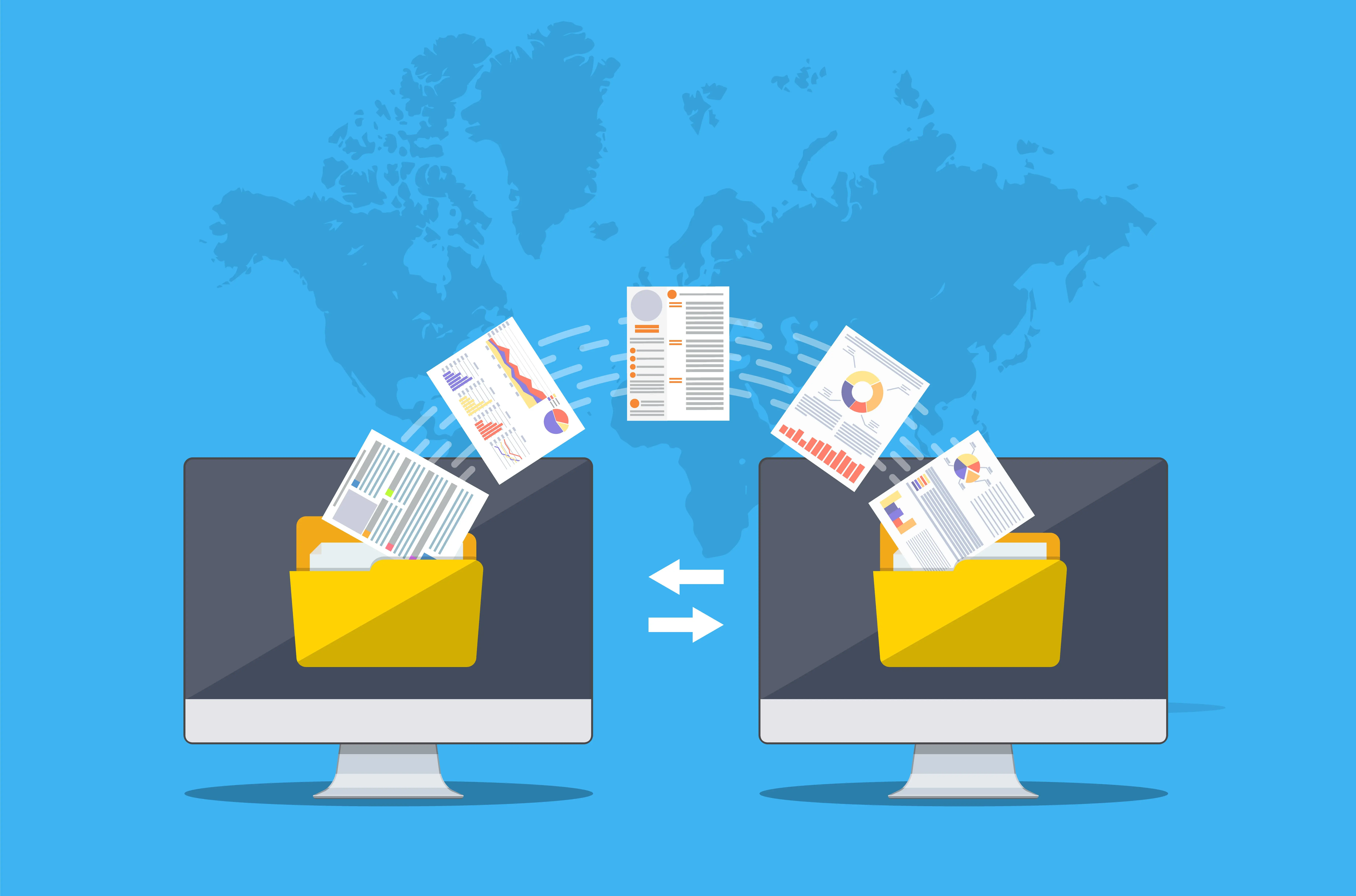 Web Sitesi Taşıma (Website Migration) Nedir?