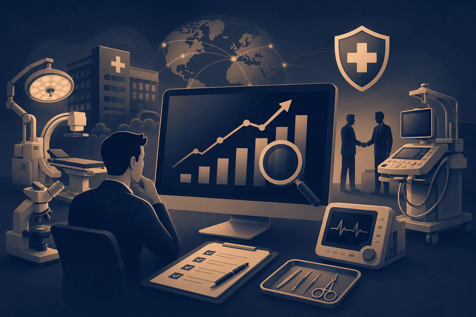 Medikal Cihaz Firmalarında B2B SEO Nasıl Yapılır?