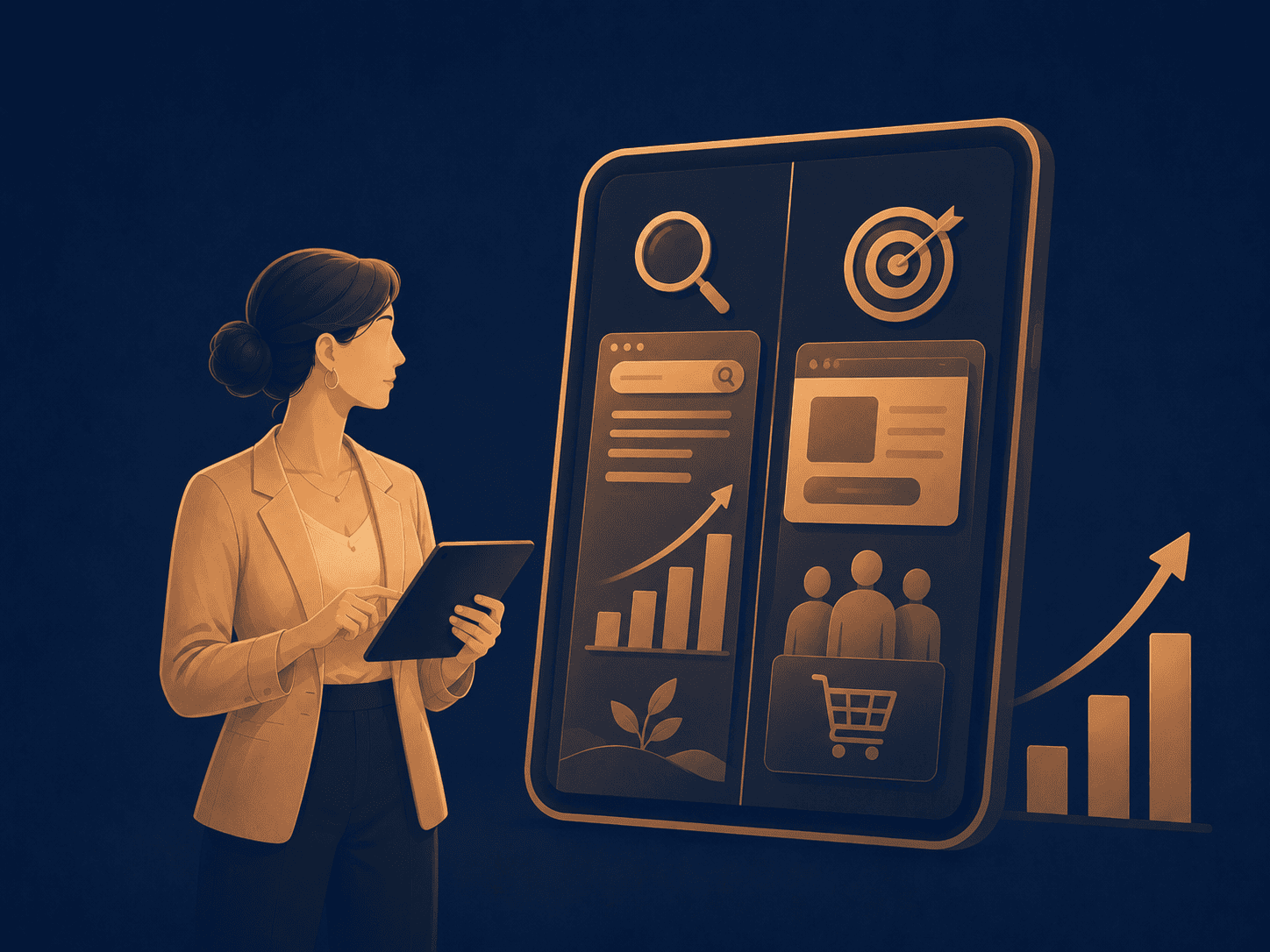 SEO vs Meta Ads