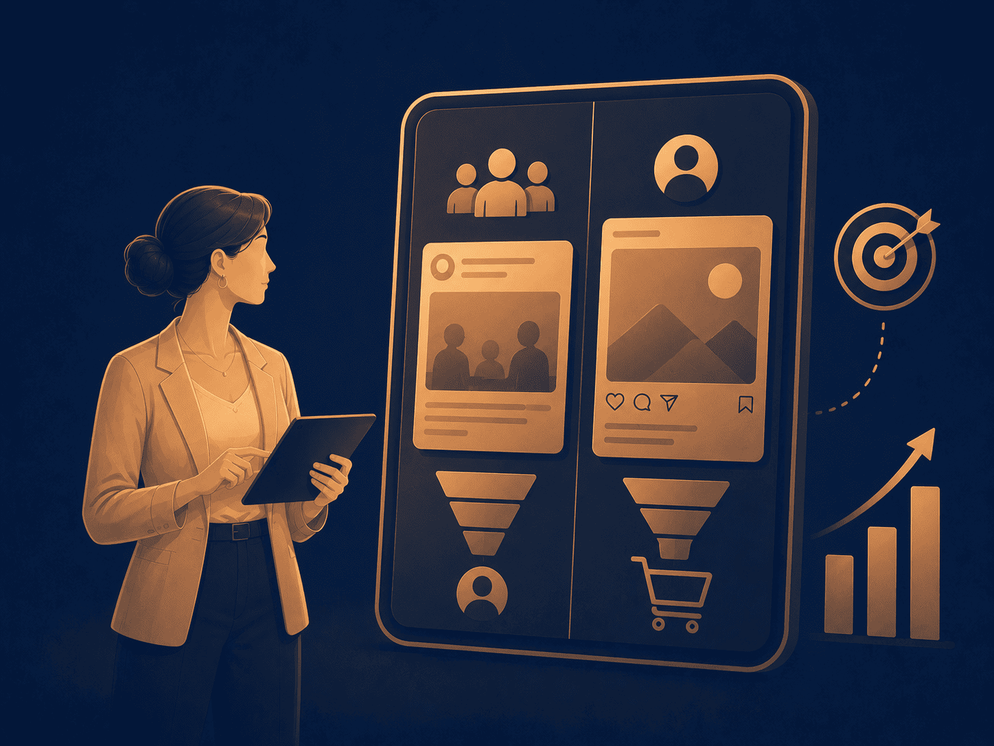 Facebook mı Instagram mı? Hangi Platform Daha Fazla Dönüşüm Sağlar?