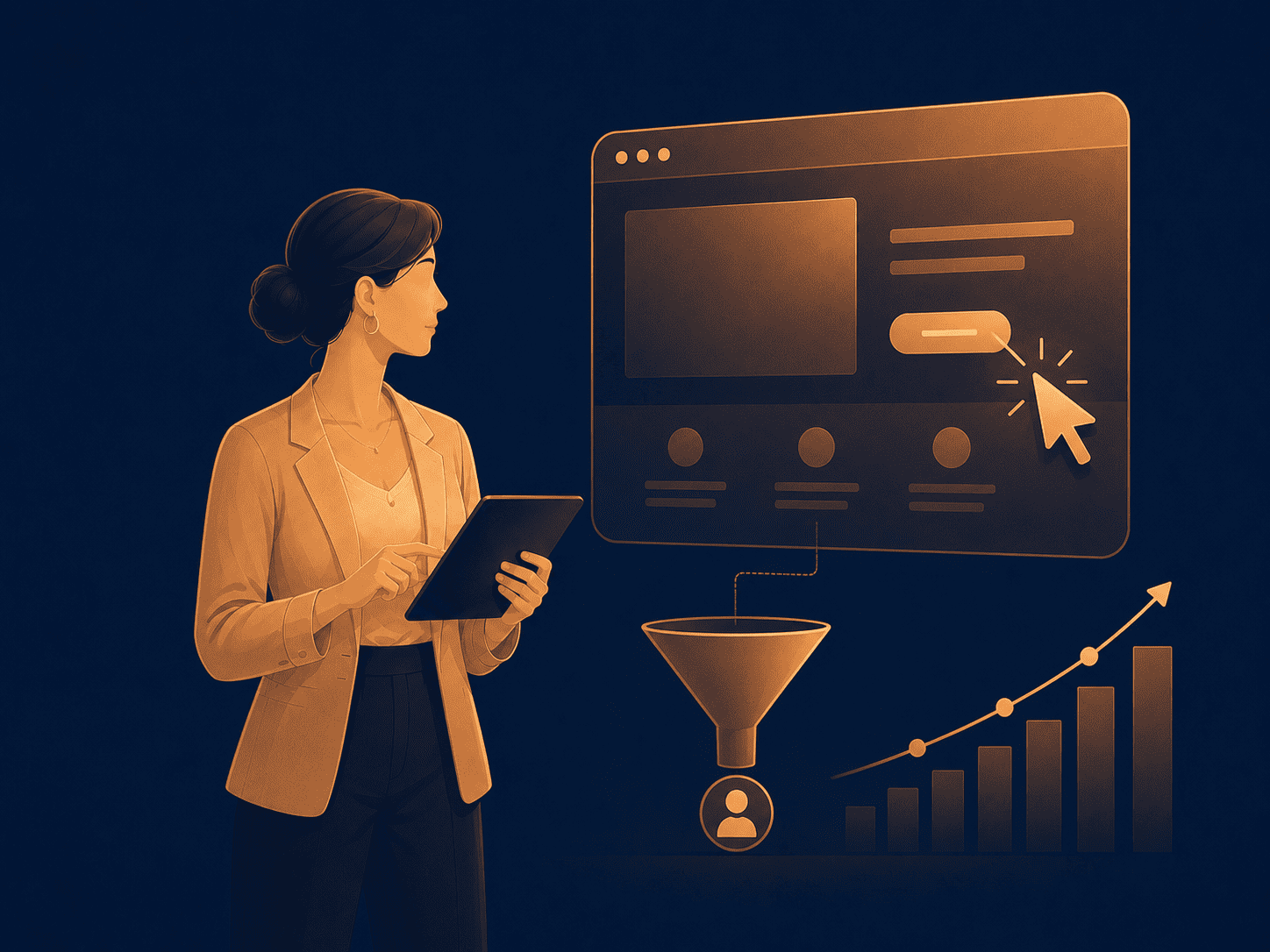 Meta Reklam Landing Page Optimizasyonu Rehberi