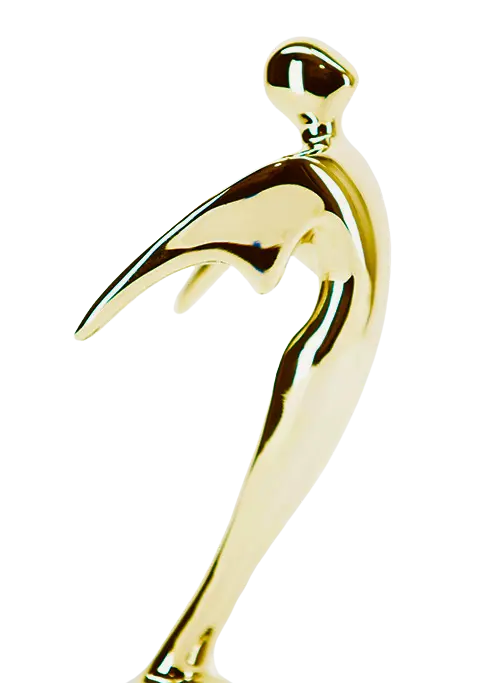 Telly awards.