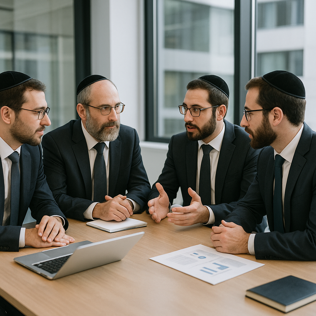 free Yiddish jobs and macher roles