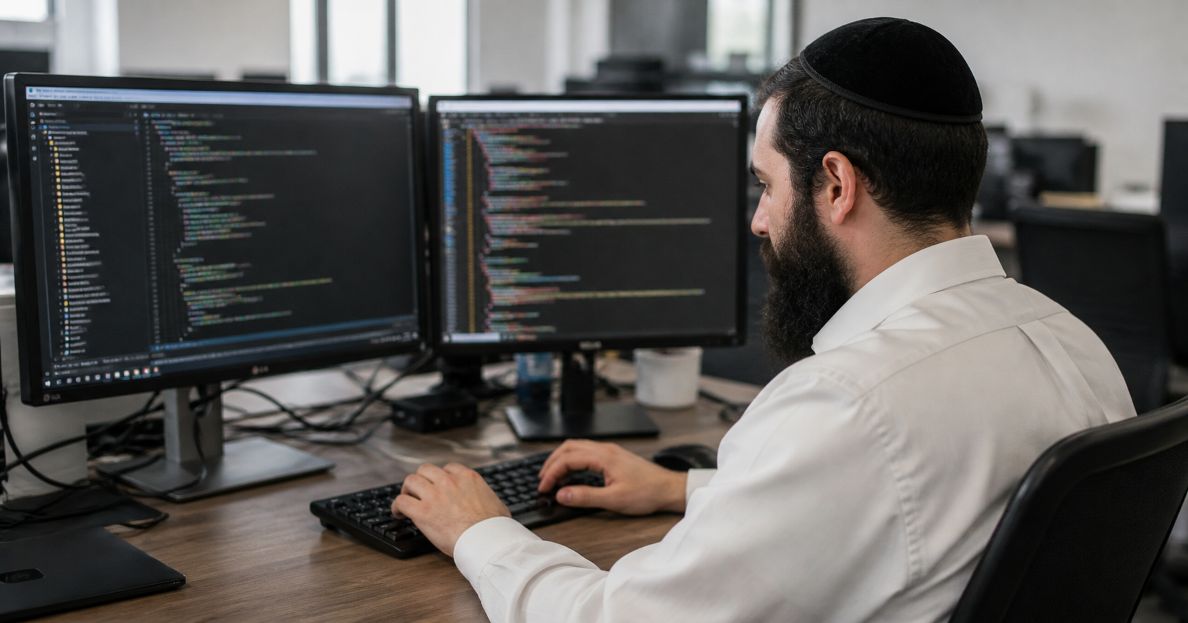 Jewish Tech Jobs in 2026: Build a High-Paying Career While Keeping Shabbos