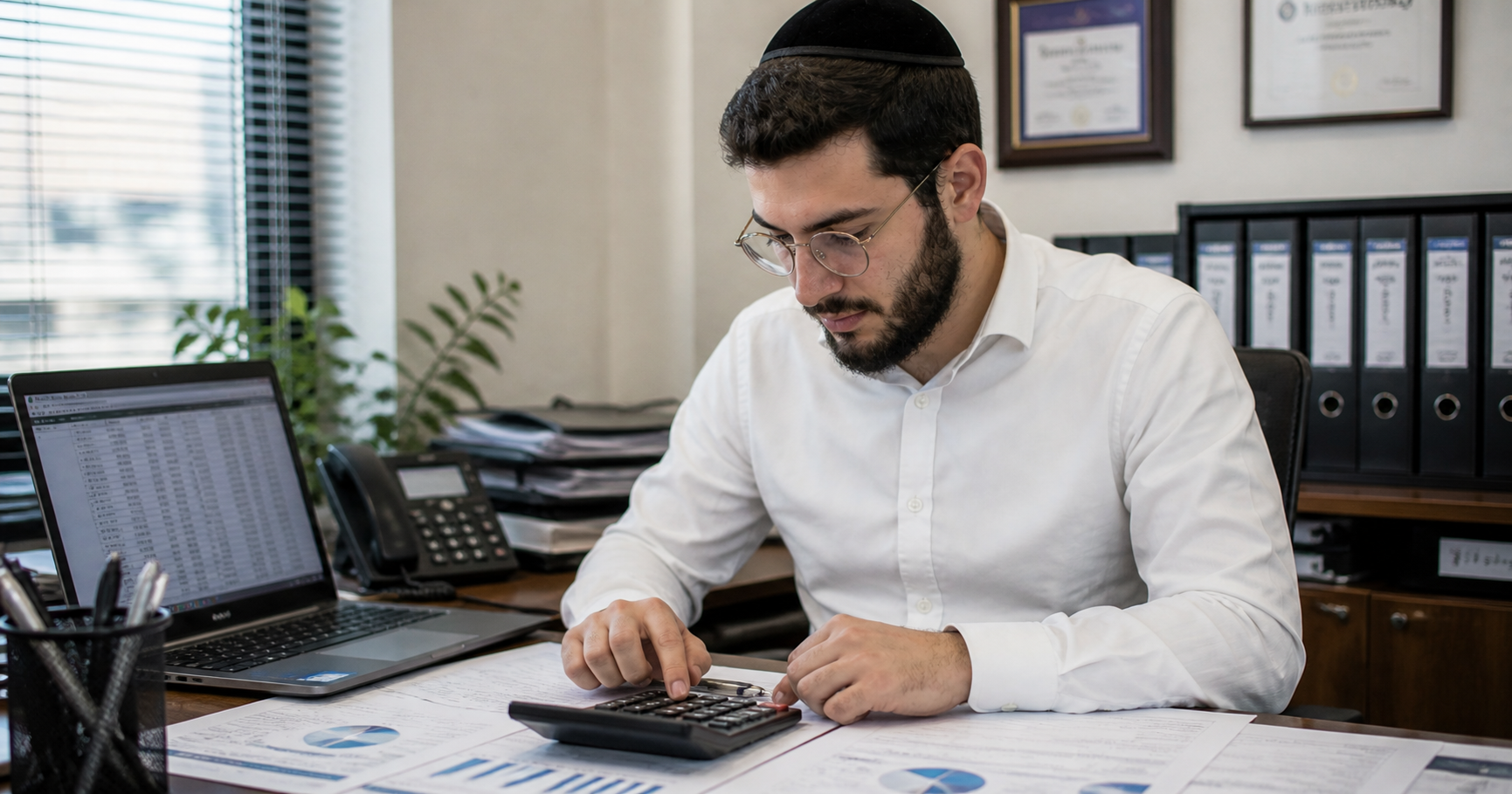 Jewish Finance Jobs in 2026: Accounting, Bookkeeping, and Financial Careers