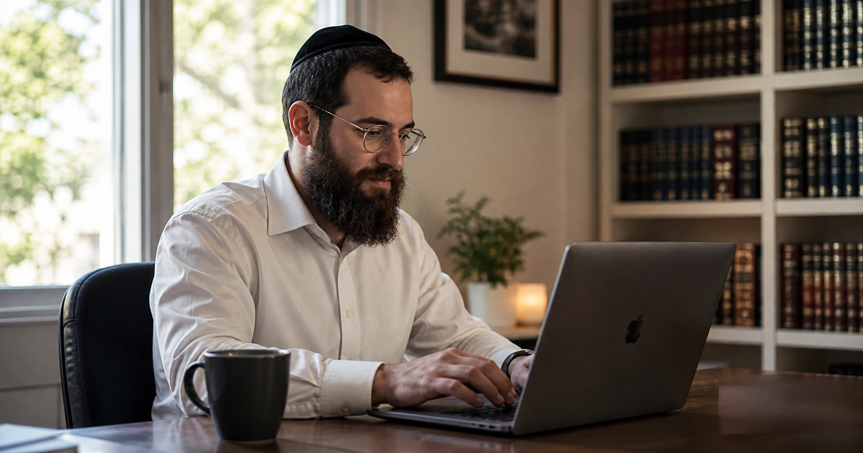 Jewish Work From Home Jobs: Earn From Your Home While Keeping Shabbos