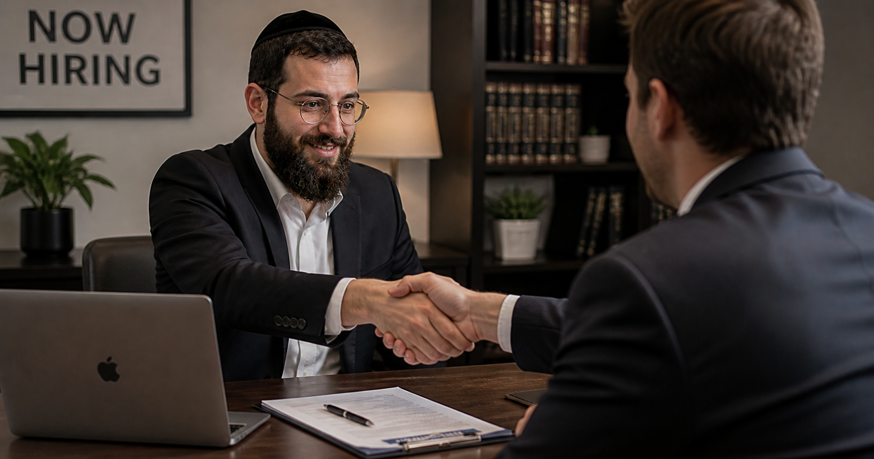 Jewish Hiring Now: Companies and Organizations Actively Recruiting in 2026