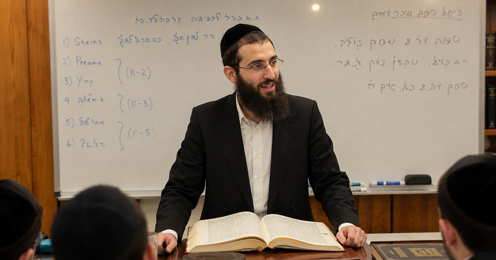 Jewish Teacher Jobs in 2026: Teaching Positions at Yeshivos and Day Schools