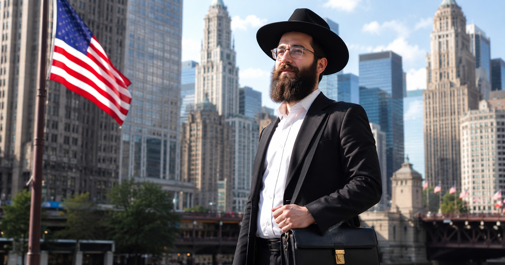 Jewish Jobs USA: Opportunities Across America for the Frum Community