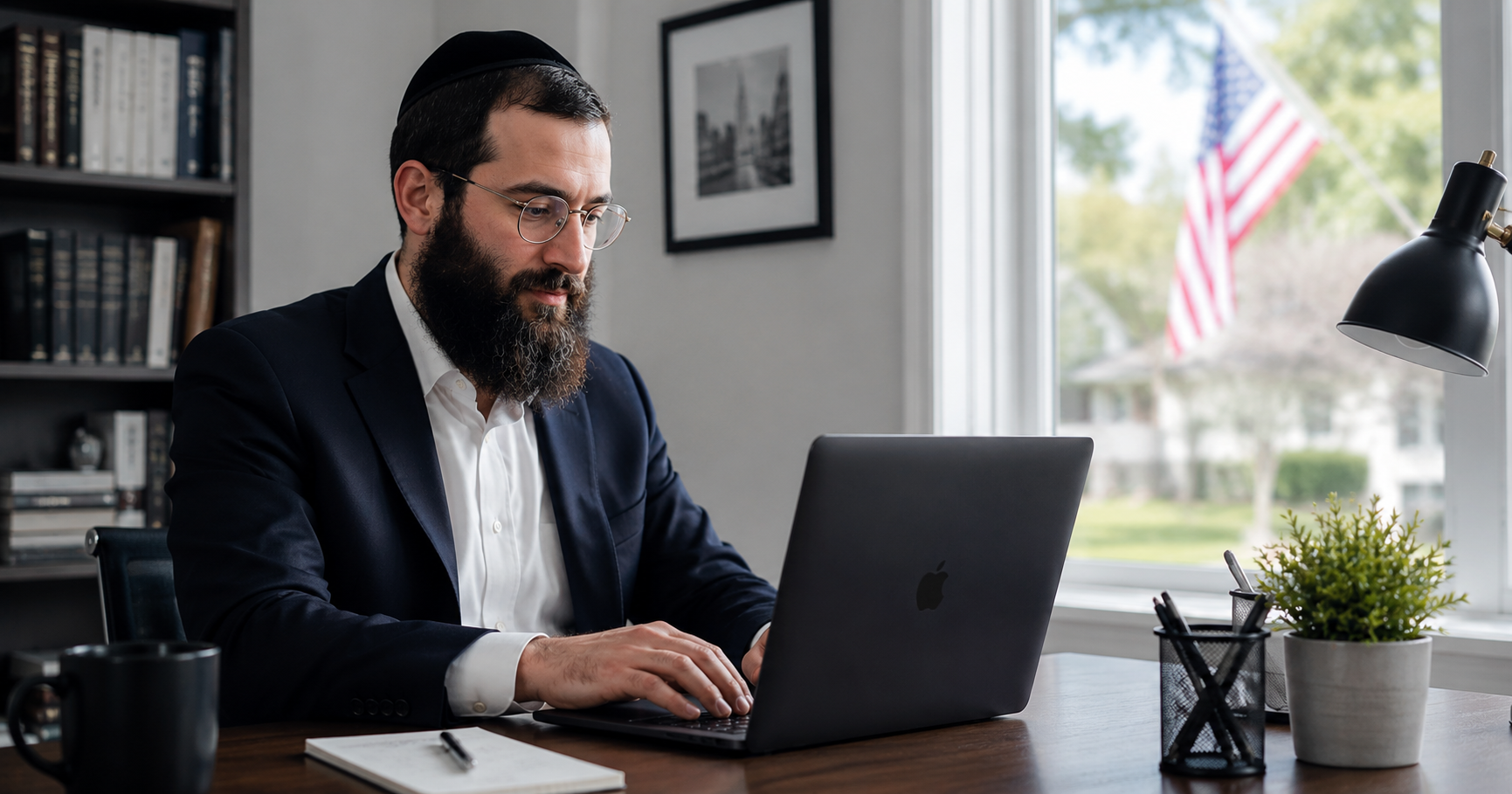 Jewish Remote Jobs USA: Work From Anywhere in America While Keeping Shabbos